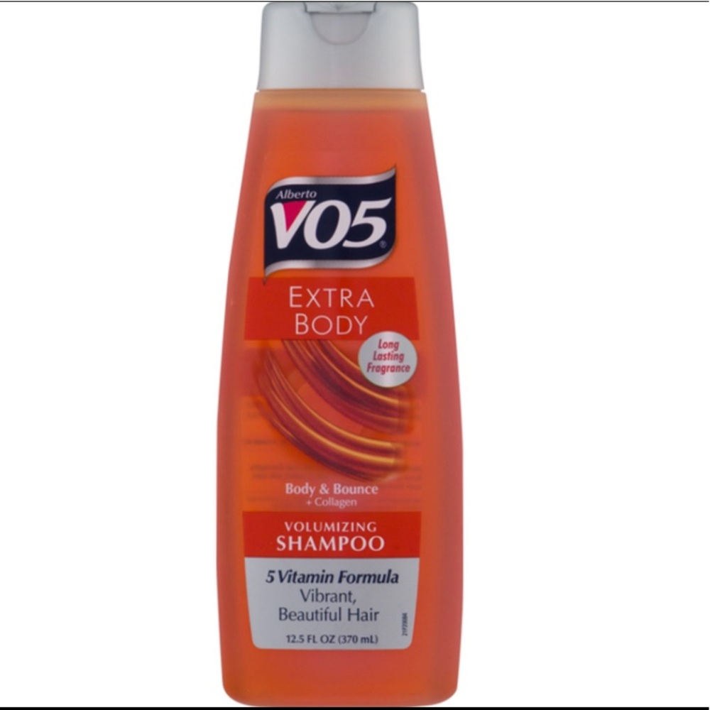 2 Pack Alberto VO5 Extra Body Volumizing Shampoo